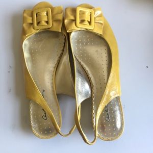 Charlotte Russe kitty heels